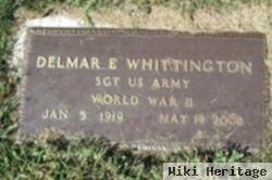 Delmar E. "red" Whittington