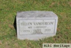 Helen Landsheft Vandercoy