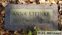 Mrs Anna Wanhala Steinke