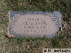 James Calvin Claughton