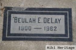 Beulah E Delay