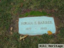 Norma S. Barber