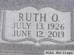 Ruth O Allen Tansel