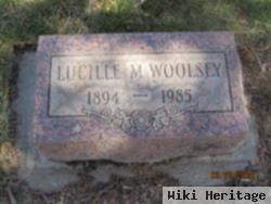 Lucille Mae Woolsey