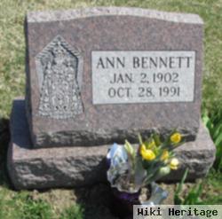 Ann Kraftician Bennett