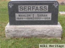 Mahlon Serfass