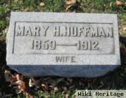 Mary Honor Mcgee Huffman