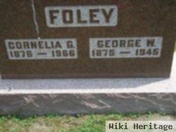 George William Foley