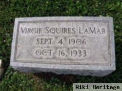 Virgie Squires Lamar