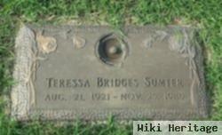 Teressa Lurline Bridges Sumter