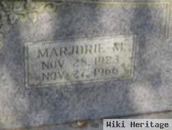 Marjorie Mae Skrabanek Heinsohn