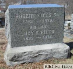 Robert Fitts, Sr