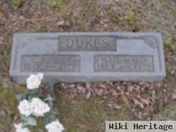 Lillie Maude Grisham Dukes