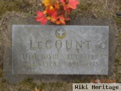 Ruth Fern Lecount