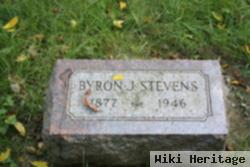 Byron J Stevens