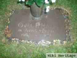 Ovel F. Hall