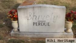 Linda Sue Shively Perdue