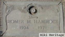 Homer M Hammock