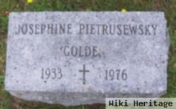 Josephine Pietrusewsky Golden