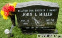 John L Miller