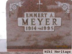 Emmert A. Meyer