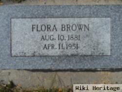 Flora Brown