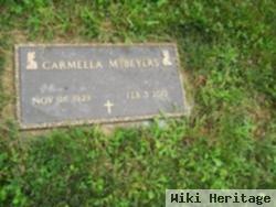 Carmella M Beyers