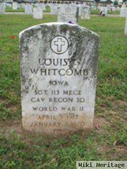 Louis G. Whitcomb