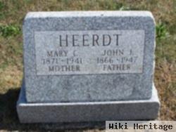 John Jacob Heerdt