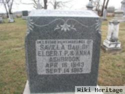 Savilla Ashbrook