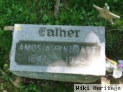 Amos A. Rinehart