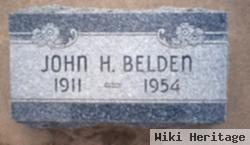 John H. Belden