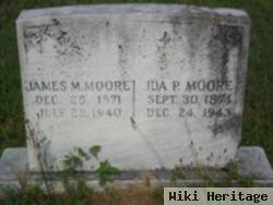 Ida Palestine Myers Moore