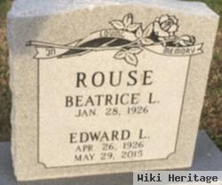 Edward Lee Rouse