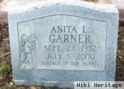 Anita Lee Garner