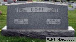 Price Cope