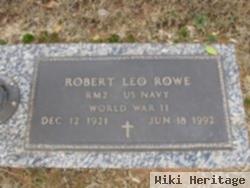 Robert Leo Rowe