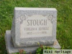 Virginia Kunkle Stough