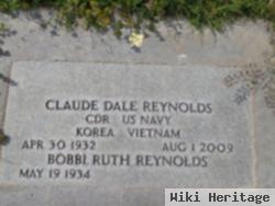 Claude Dale Reynolds