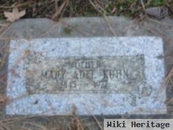 Mary Adel Bowers Kuhn