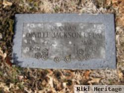 Orville Jackson Crum