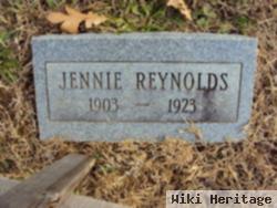 Jennie Reynolds