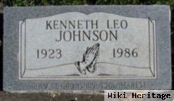 Kenneth Leo Johnson