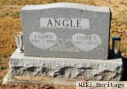 Leota E. Huffman Angle