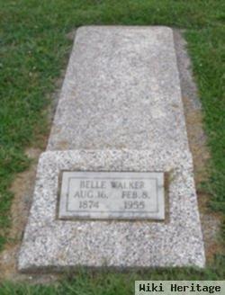 Sarah Belle Wesner Walker