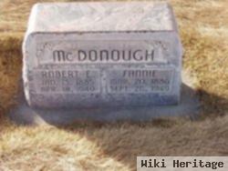 Fannie Mcdonough