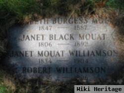 Janet Black Mouat