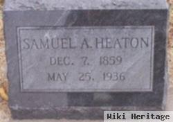 Samuel A. Heaton