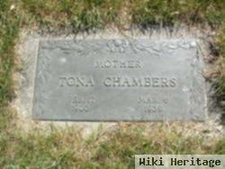 Tona Evlyn Lively Chambers