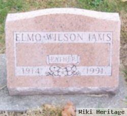 Elmo Wilson Iams